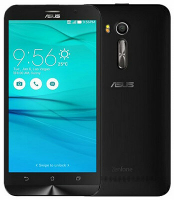 Замена дисплея на телефоне Asus ZenFone Go (ZB500KG)